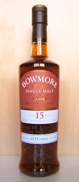 Bowmore Laimrig 50.3%-15