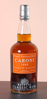 Bristol Spirits Caroni
