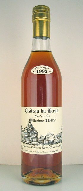 Château du Breuil-1992