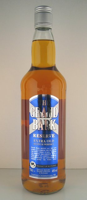 Grand Bark Reserve