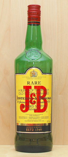 J&B Rare