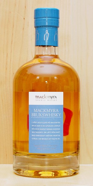 Mackmyra Brukswhisky 41.4%