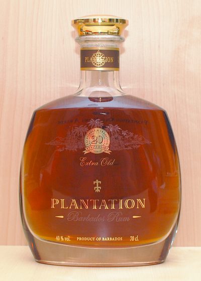 Plantation Rum Barbados Extra Old