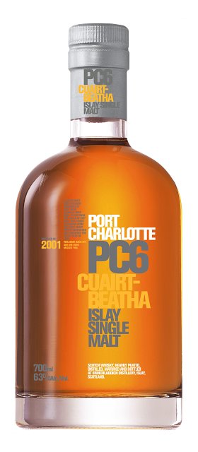 Port Charlotte 'PC6' 61.6%