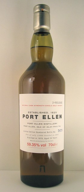 Port Ellen 59.35%-1978 24