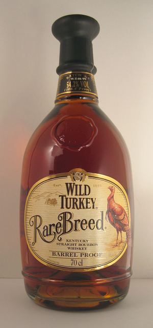 Wild Turkey Rare Breed 54.2%