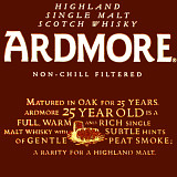 Ardmore 25 y.o.
