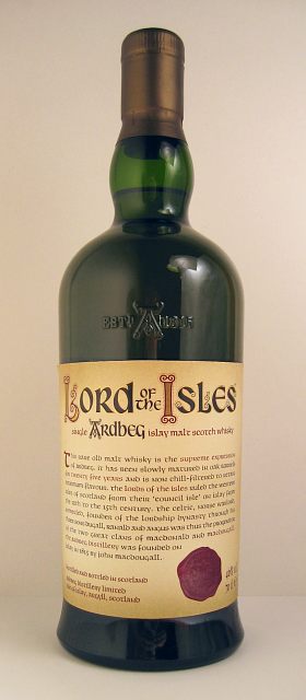 Ardbeg Lord of the Isles 46%-25