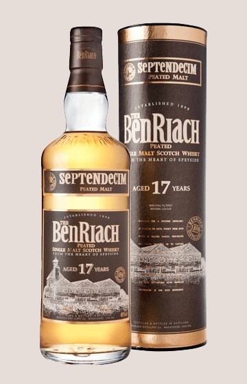 Benriach Septendecim 46%