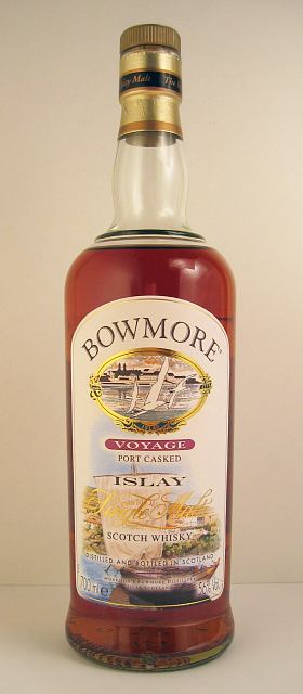 Bowmore Voyage 56%-13