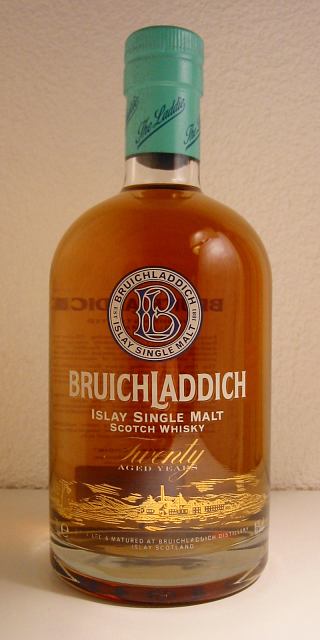 Bruichladdich 46%