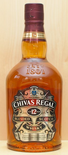 Chivas Regal-12