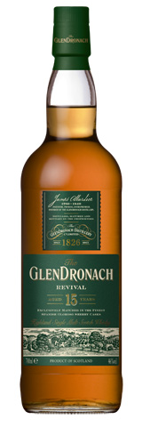 Glendronach 46%-15