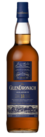 Glendronach 46%-18