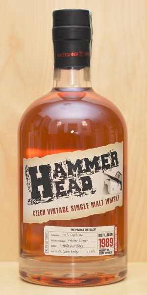 Hammer Head 40.7%-1989 21