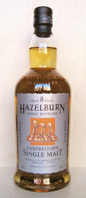 Hazelburn 46%
