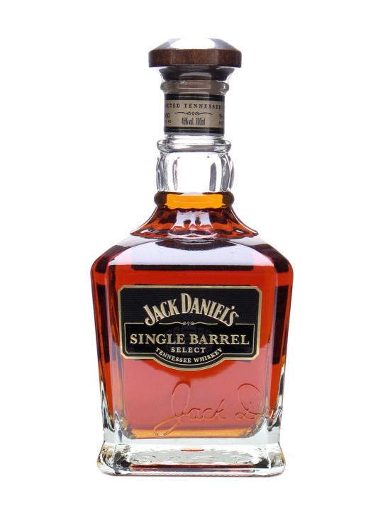 Jack Daniel's Single Barrel 45%