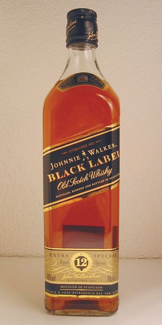 Johnnie Walker Black Label-12