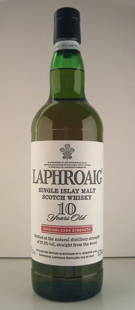 Laphroaig 57.3%-10
