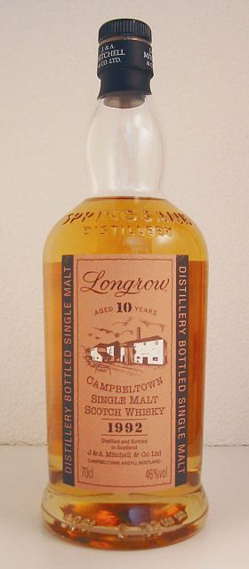 Longrow 46%-1992 10