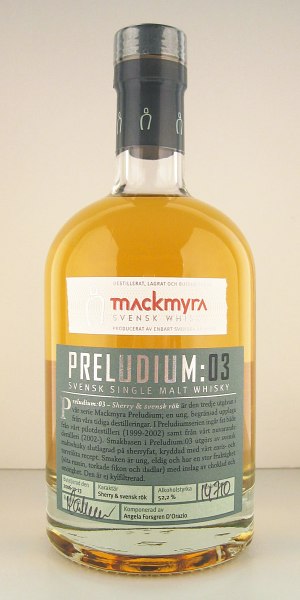 Mackmyra Preludium