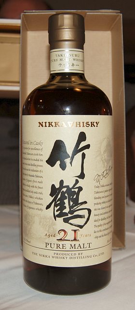 Nikka Taketsuru-21