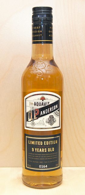 O.P. Anderson Limited Edition
