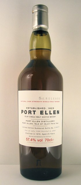 Port Ellen 57.4%