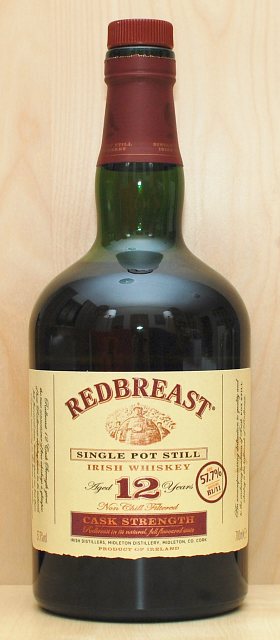 Redbreast Single Pot Still 57.7%