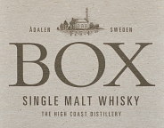 Box single malt whisky