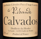Calvados La Ribaude